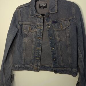 Women's Blue Denim Jacket